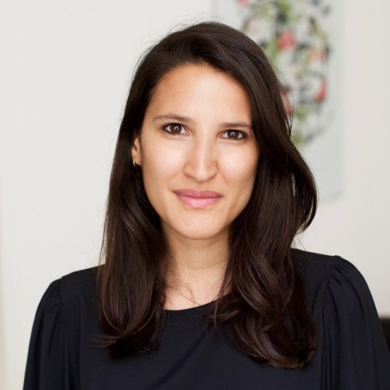 María Díaz Monge - Business Consultant