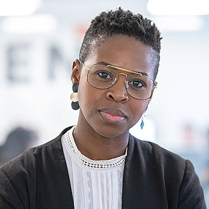 Wendy Joseph-Konate