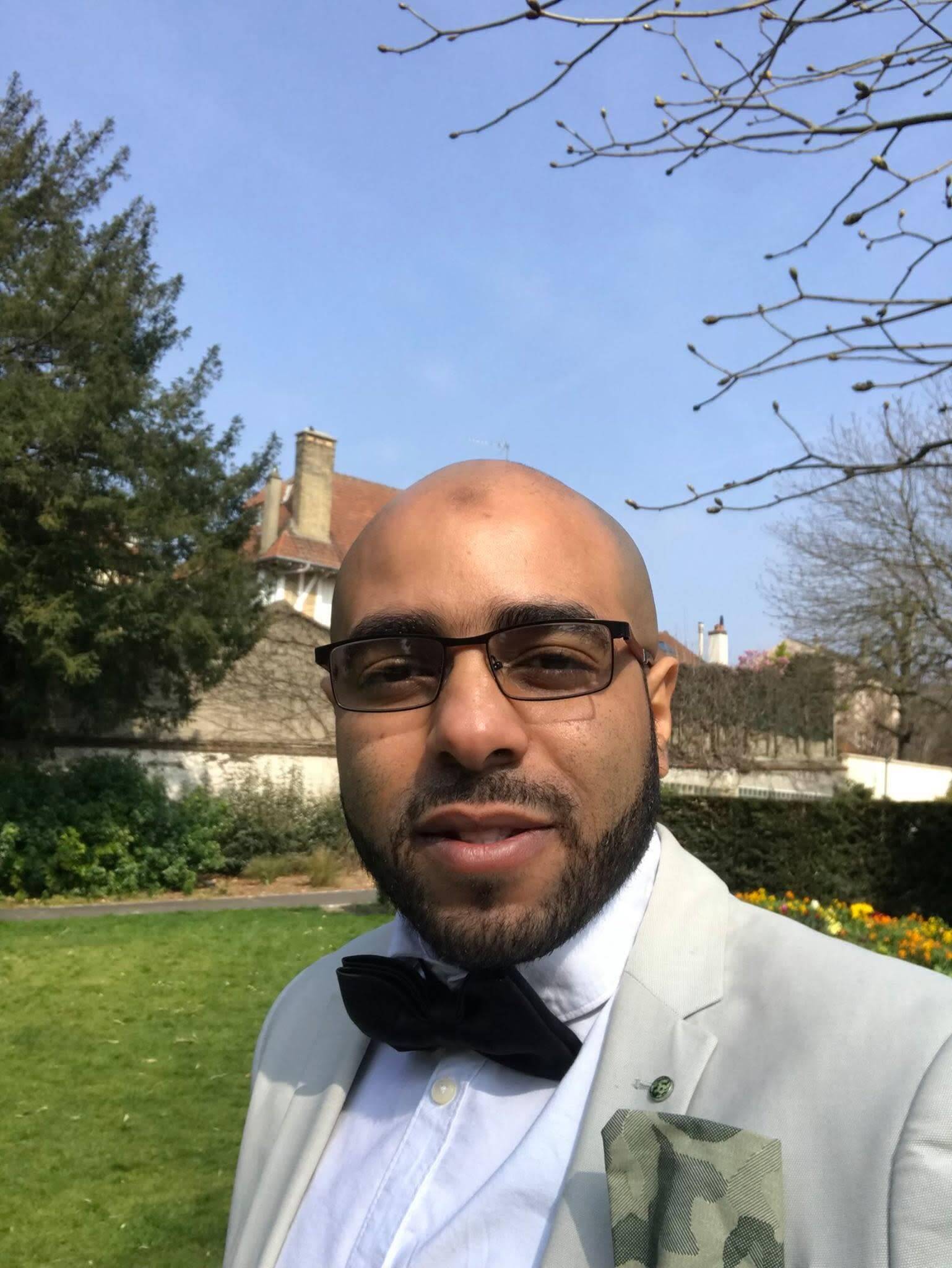 Mohamed Halid - Consultant management et performance en gestion
