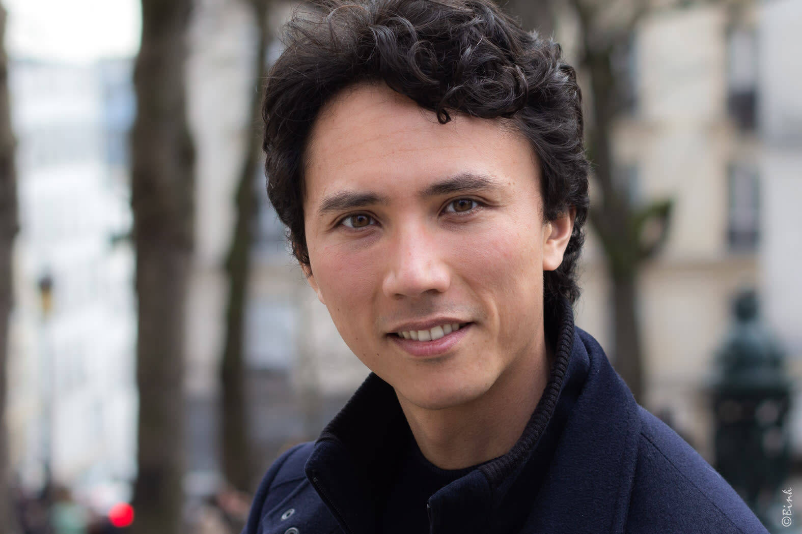 Adrien Binh Doan - Photographe portrait et immobilier