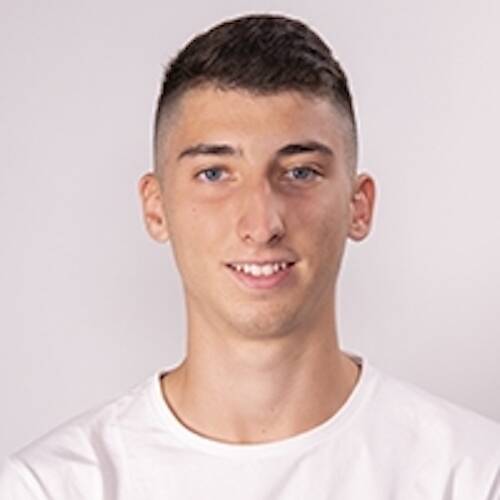 Samuel M. - Développeur frontend