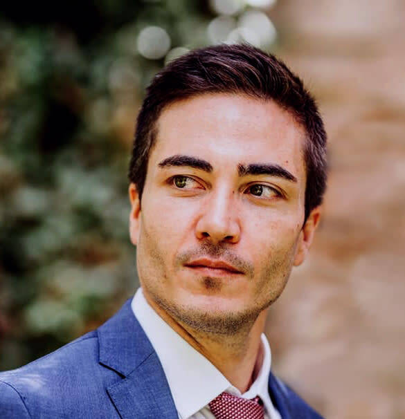 Gabriel M.