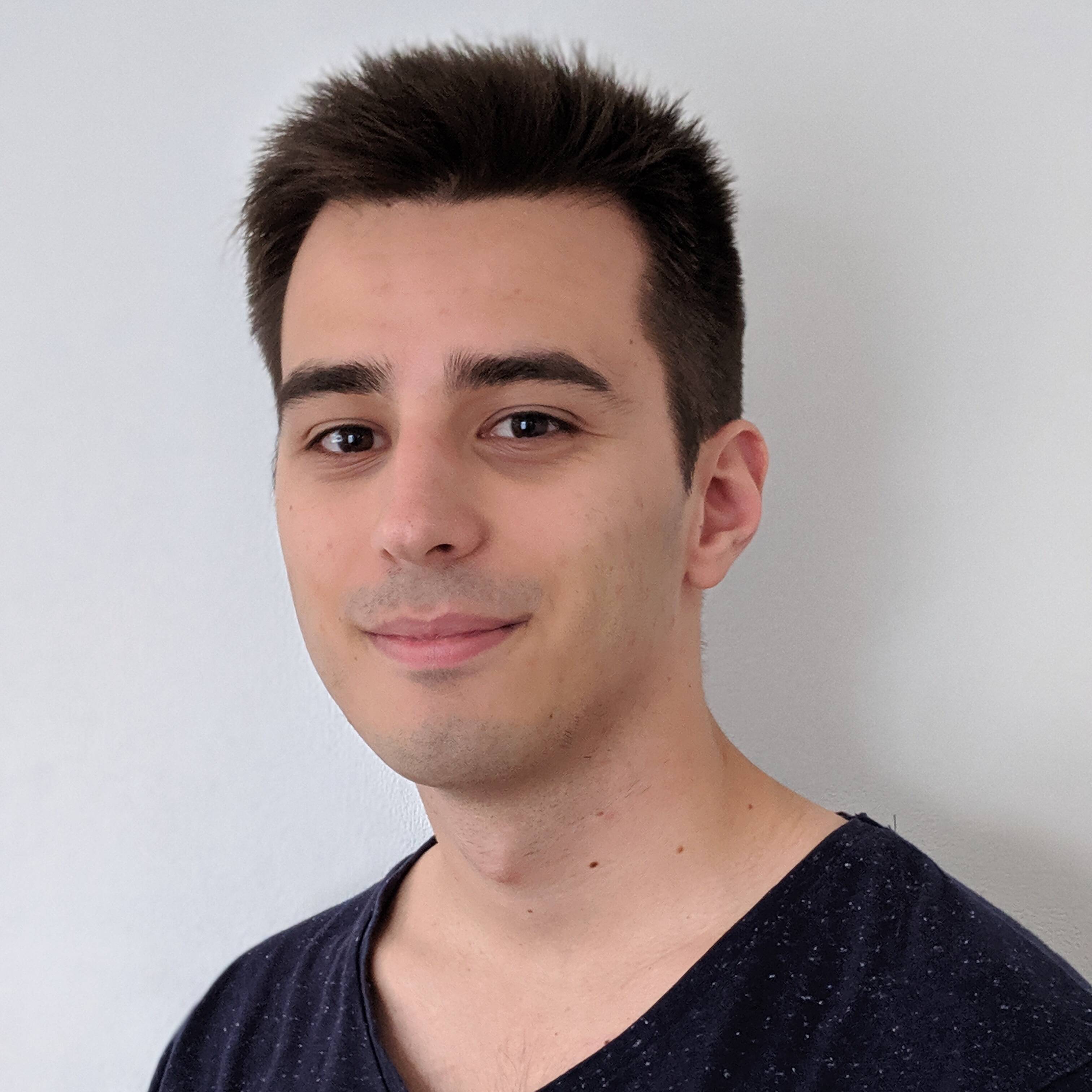 Edwin H. - Développeur Unity / Concepteur de Jeux vidéo