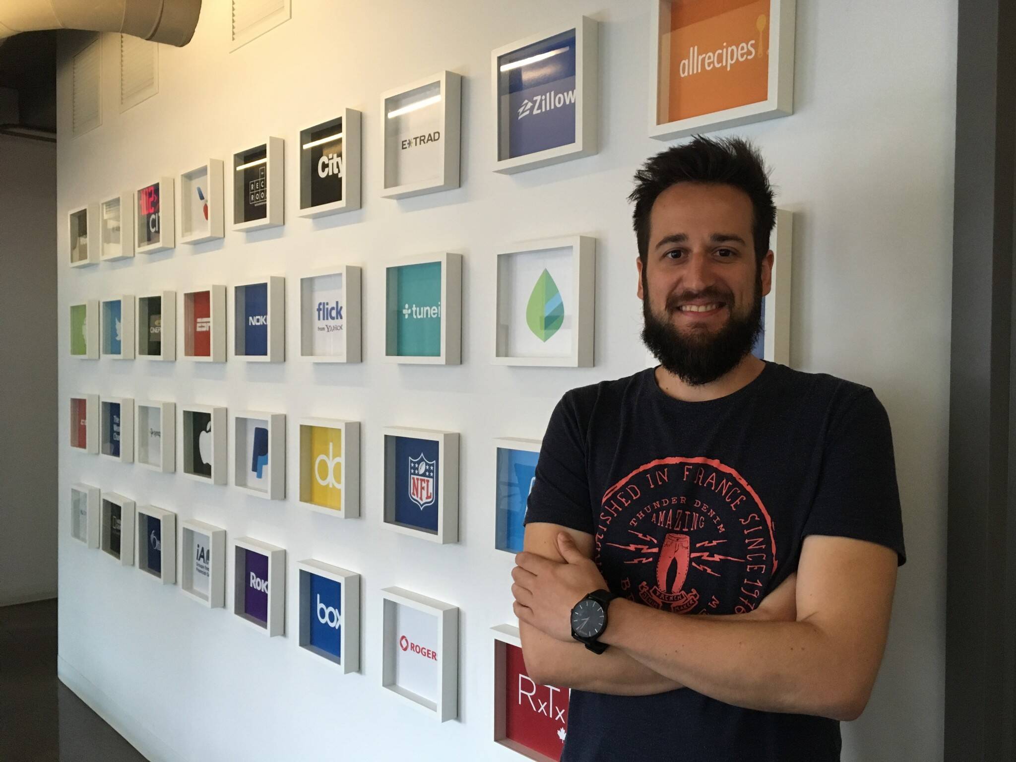 Yohan Guérin - Développeur mobile