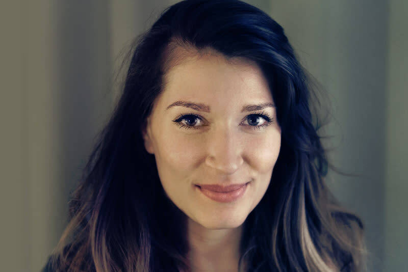 Géraldine Martinez