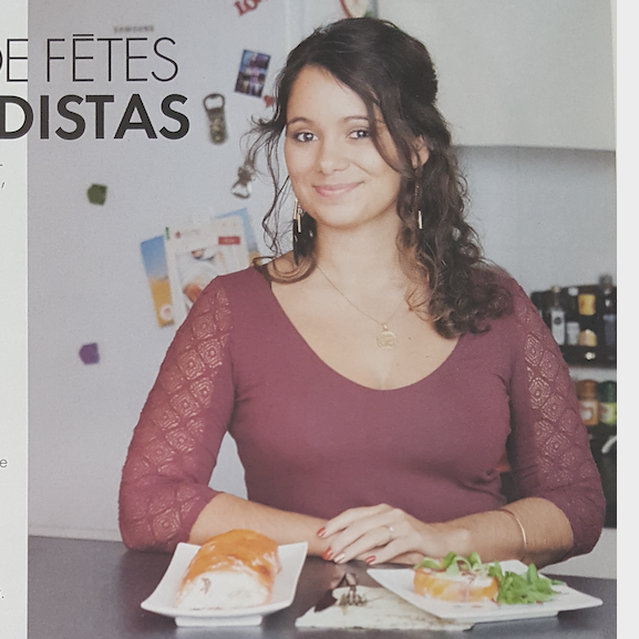 Elise Lepage - Créatrice contenu Photographe Cuisine UGC