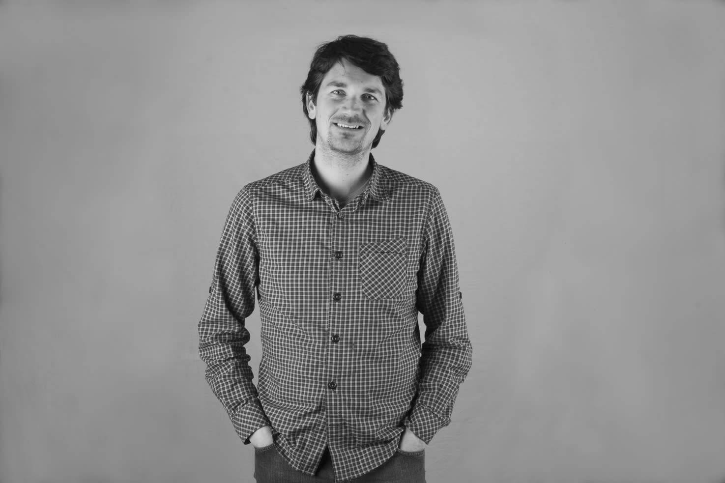 Mathieu Gros