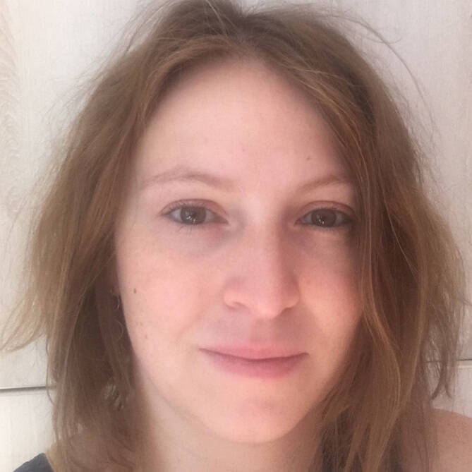 Lucile  - web designer, integrator, Emailing