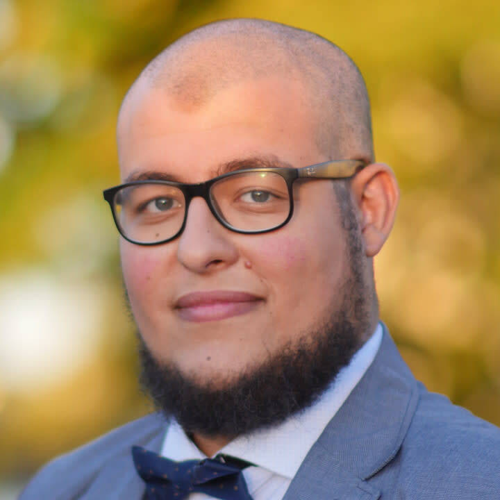 Abderahmane Karki - Développeur Fullstack · Python · React · Flutter