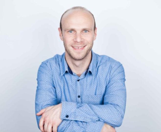 Frédéric Launais