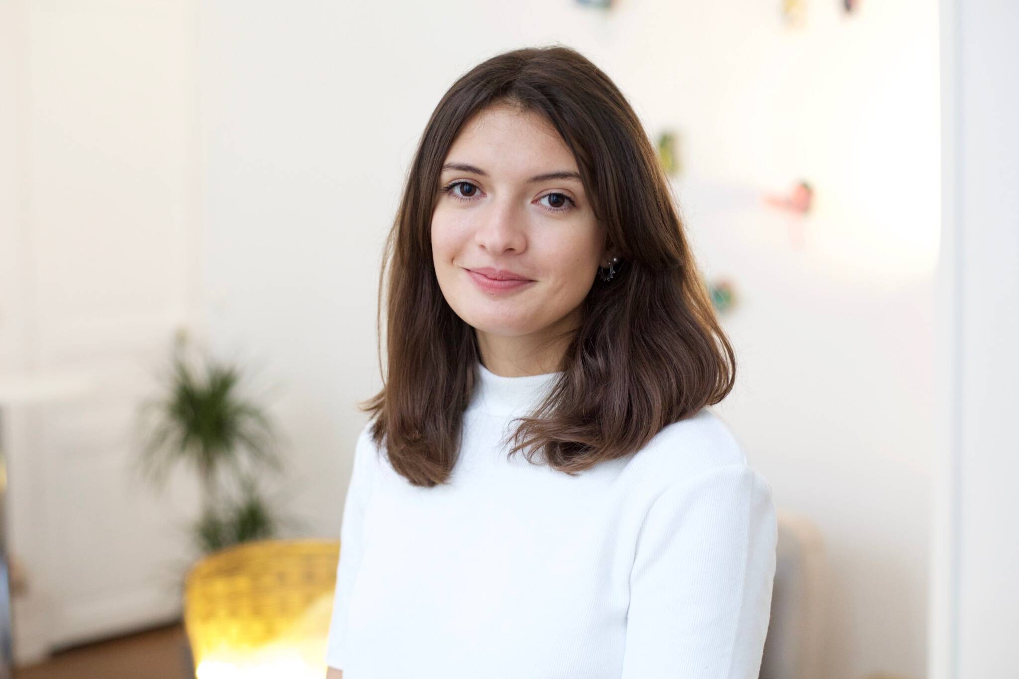 Chloé V. - Product Designer Senior UX/UI | Design System 🌱🌍