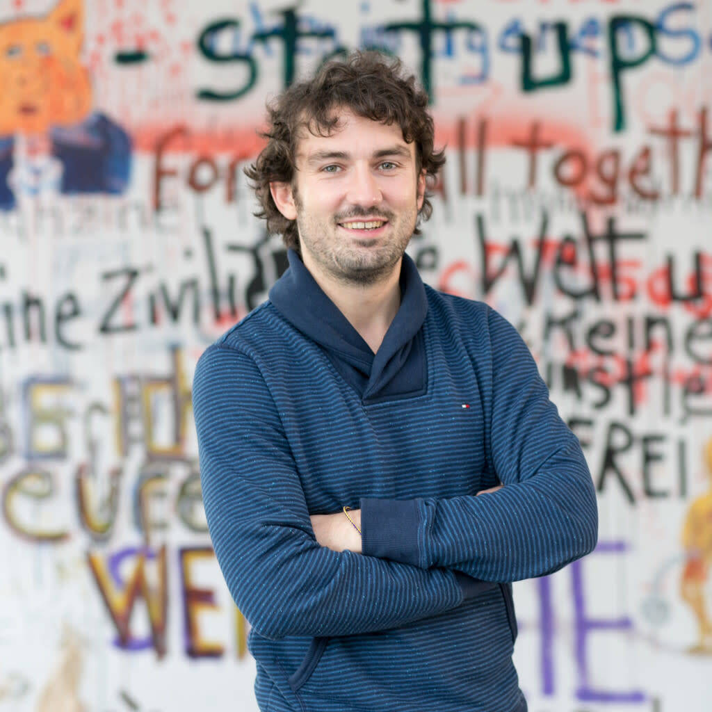 Andreas Hrabal