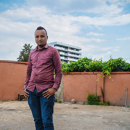 Aimé Rakotoarisoa - Développeur WordPress sur mesure