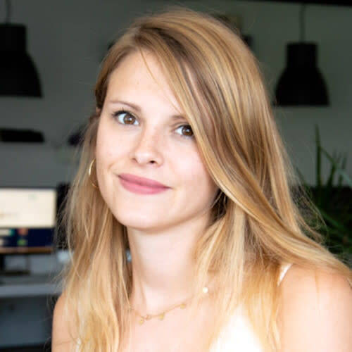 Camille T. - UX UI Designer | App Mobile & SaaS | Experte Figma