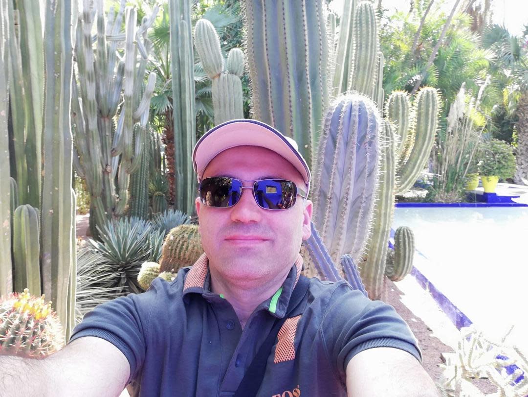Zaher Srour