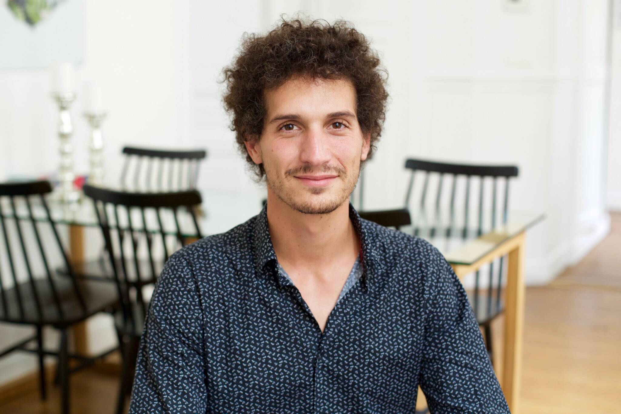 Cedric Amoyal