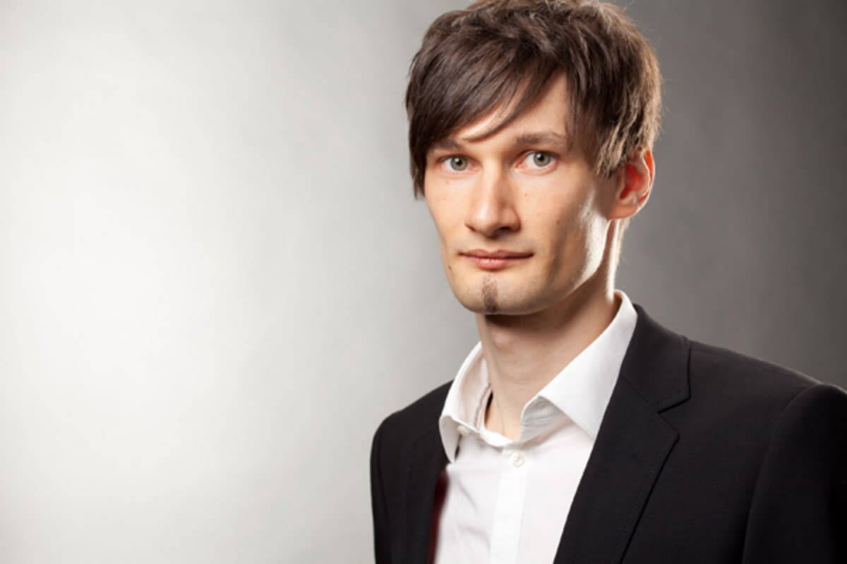 Andreas Voigt - Softwareentwickler C#/.NET, WPF
