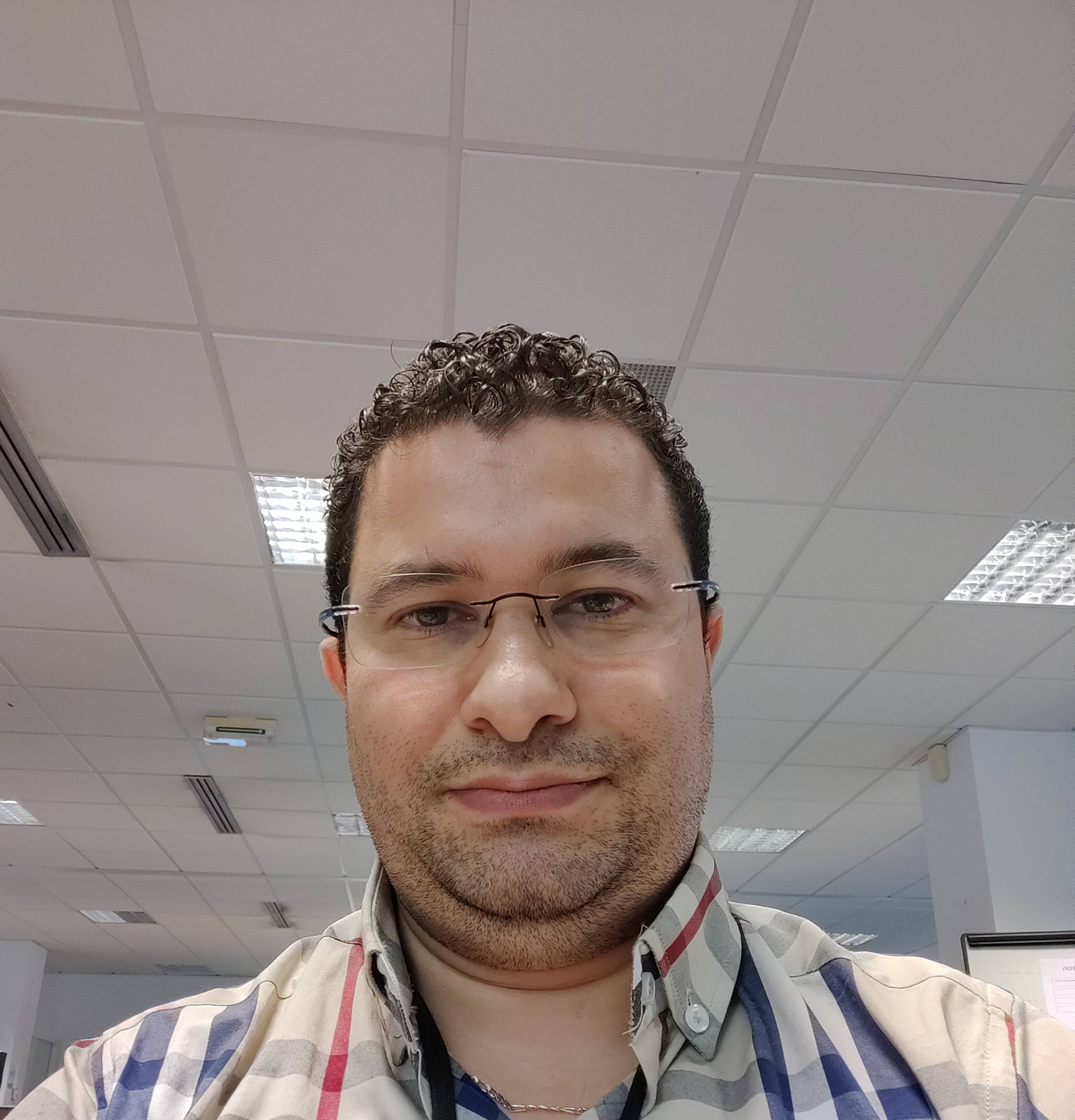 Youssef El Kharroubi