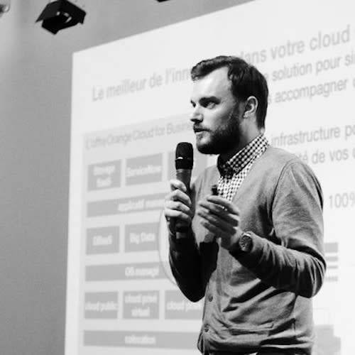 Julien Jaudou - Product Manager - Product Owner - Agile - Cloud