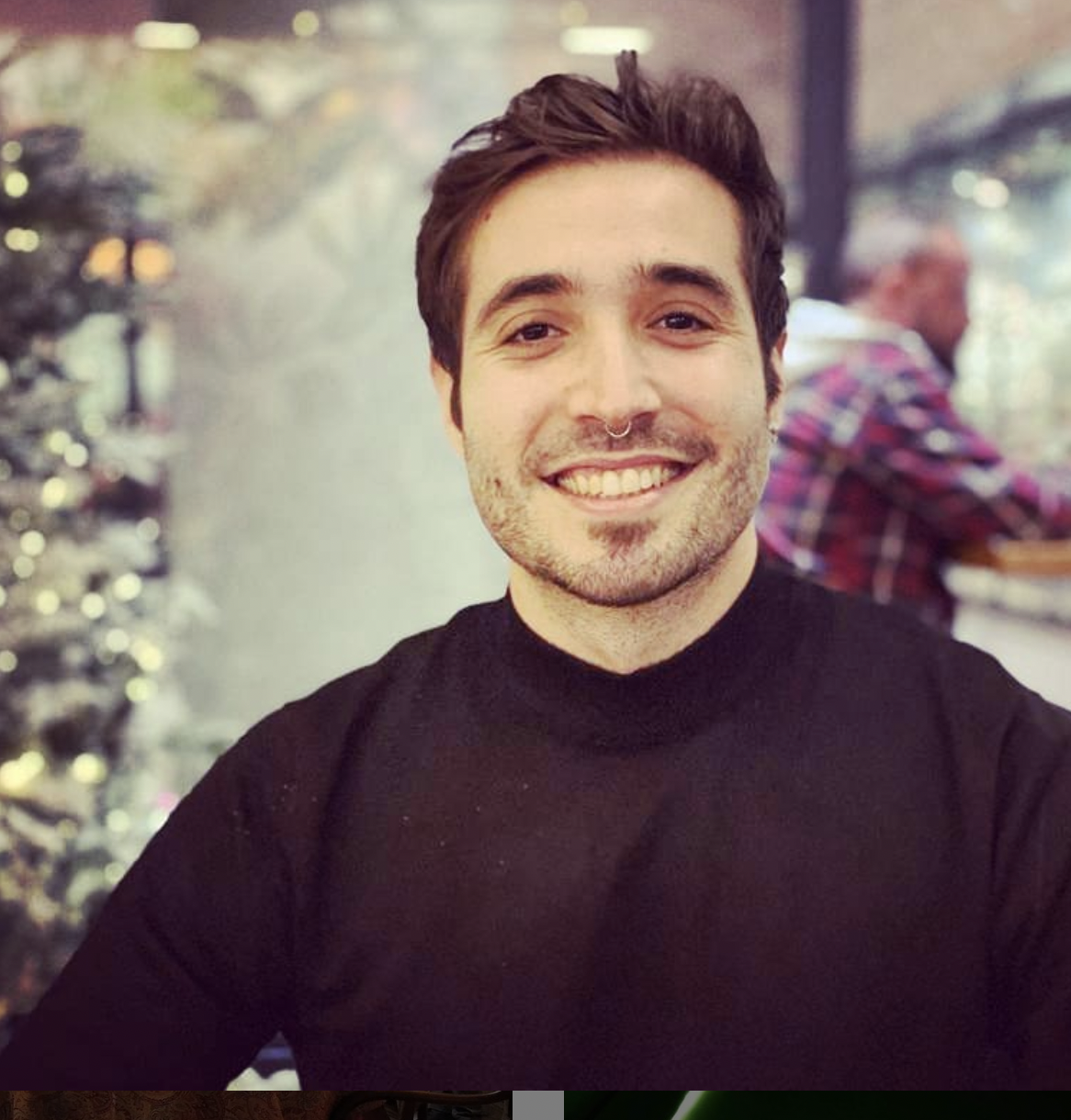 Santiago Hernandez Sau