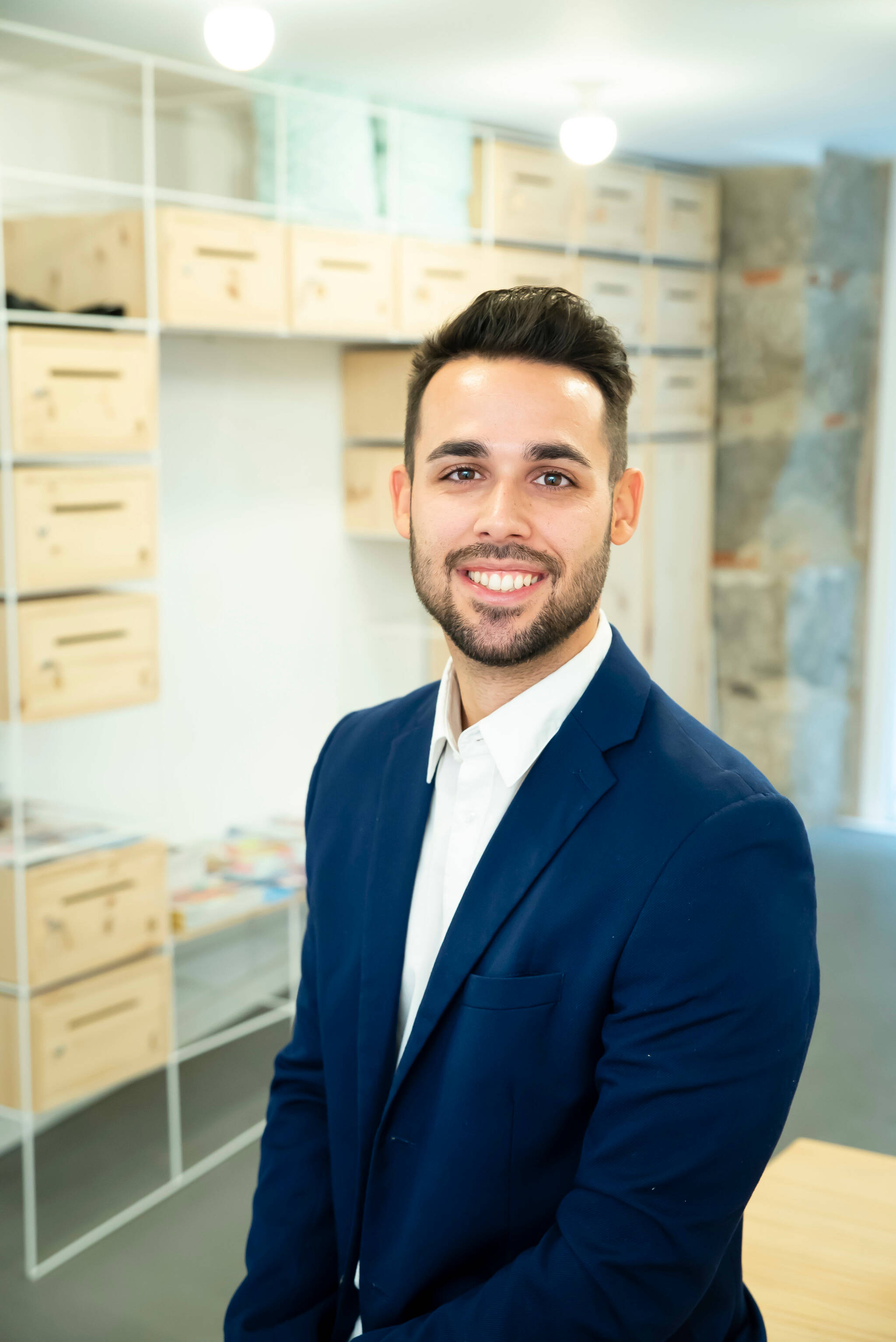 Mario Acevedo - Project Manager, BI Consultant y Agile Coach