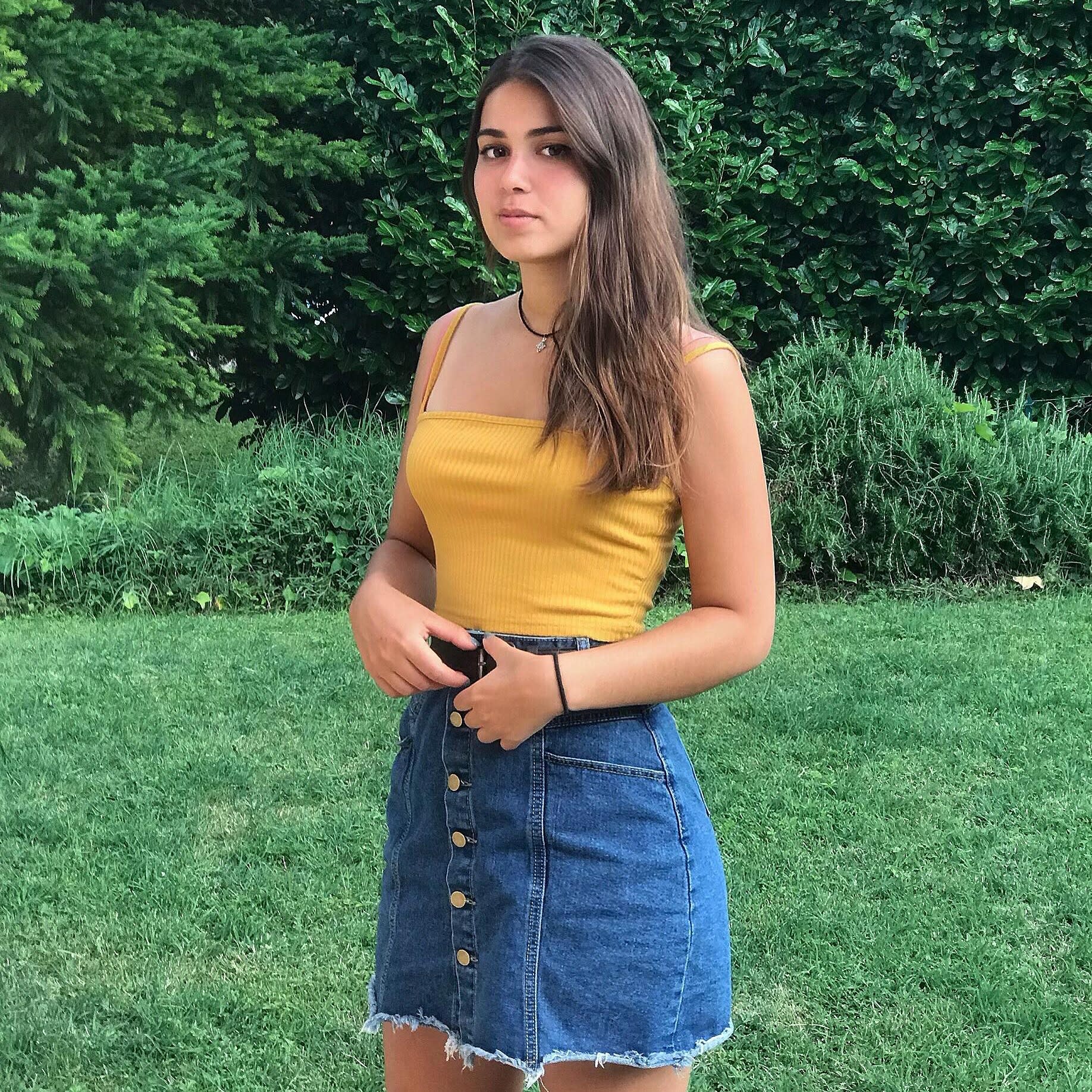 Raphaelle Dattilesi - Aide administrative