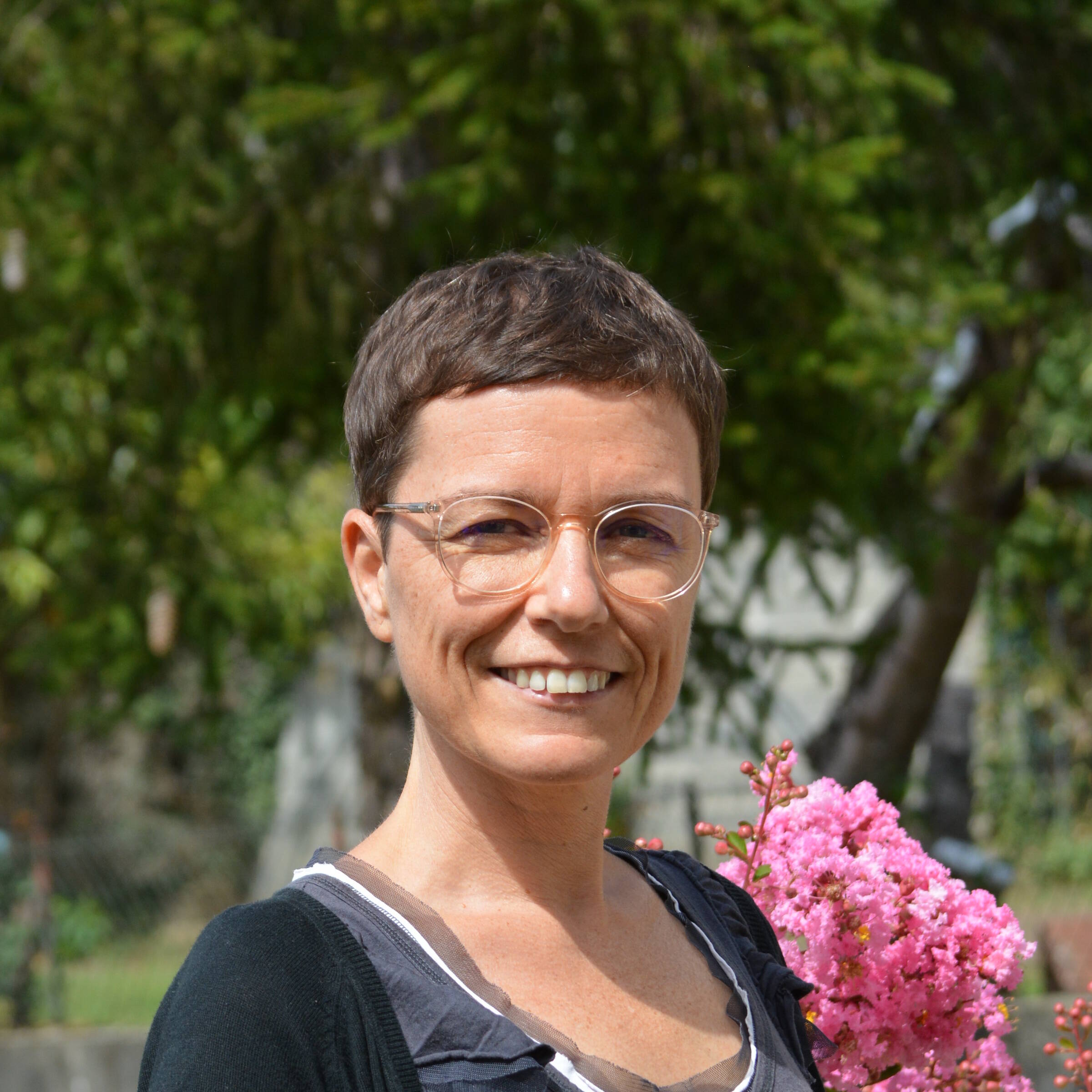 Stéphanie Bonamy