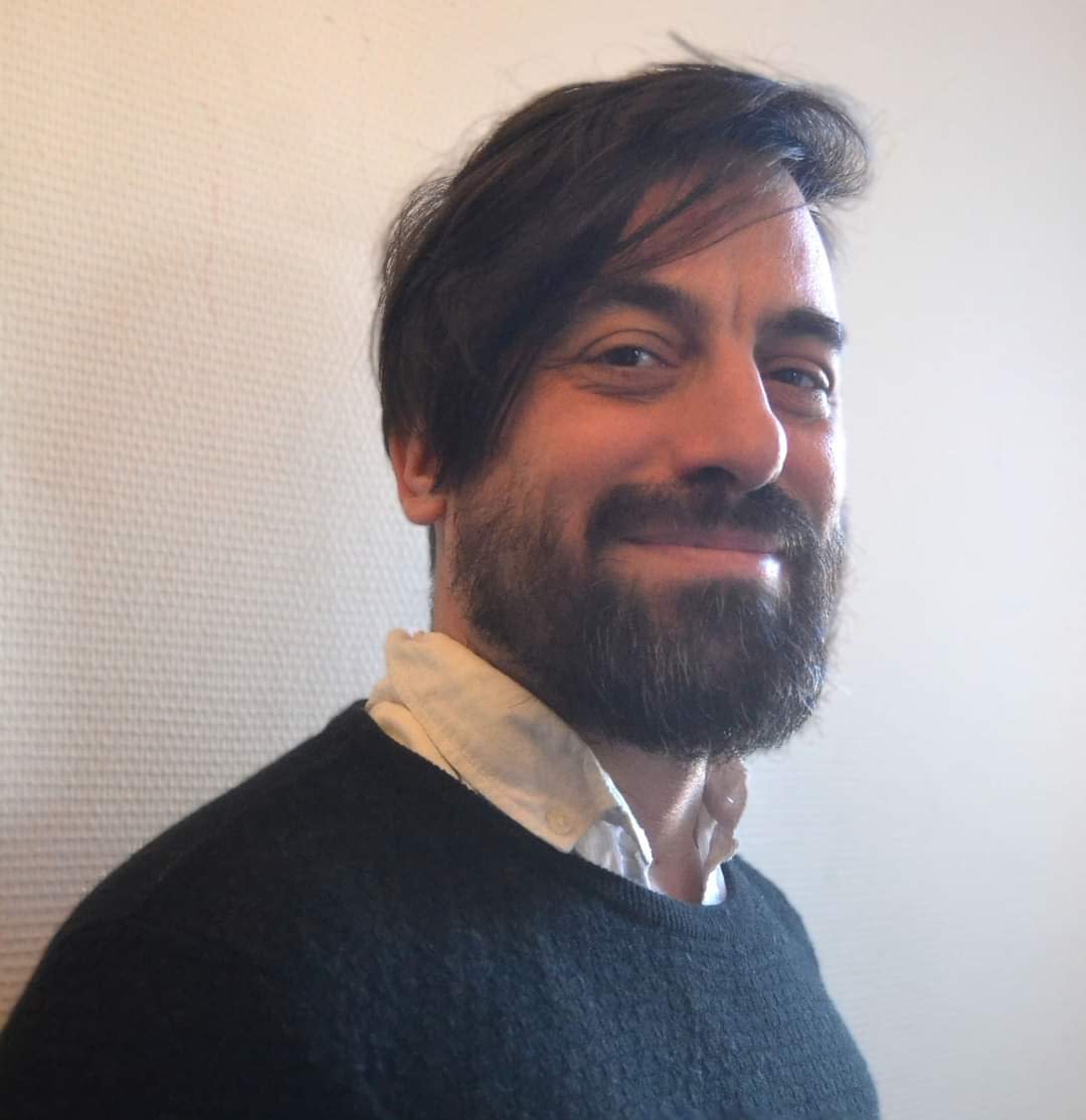 Martin B. - Head of Design - Expert UX & Innovation🤘