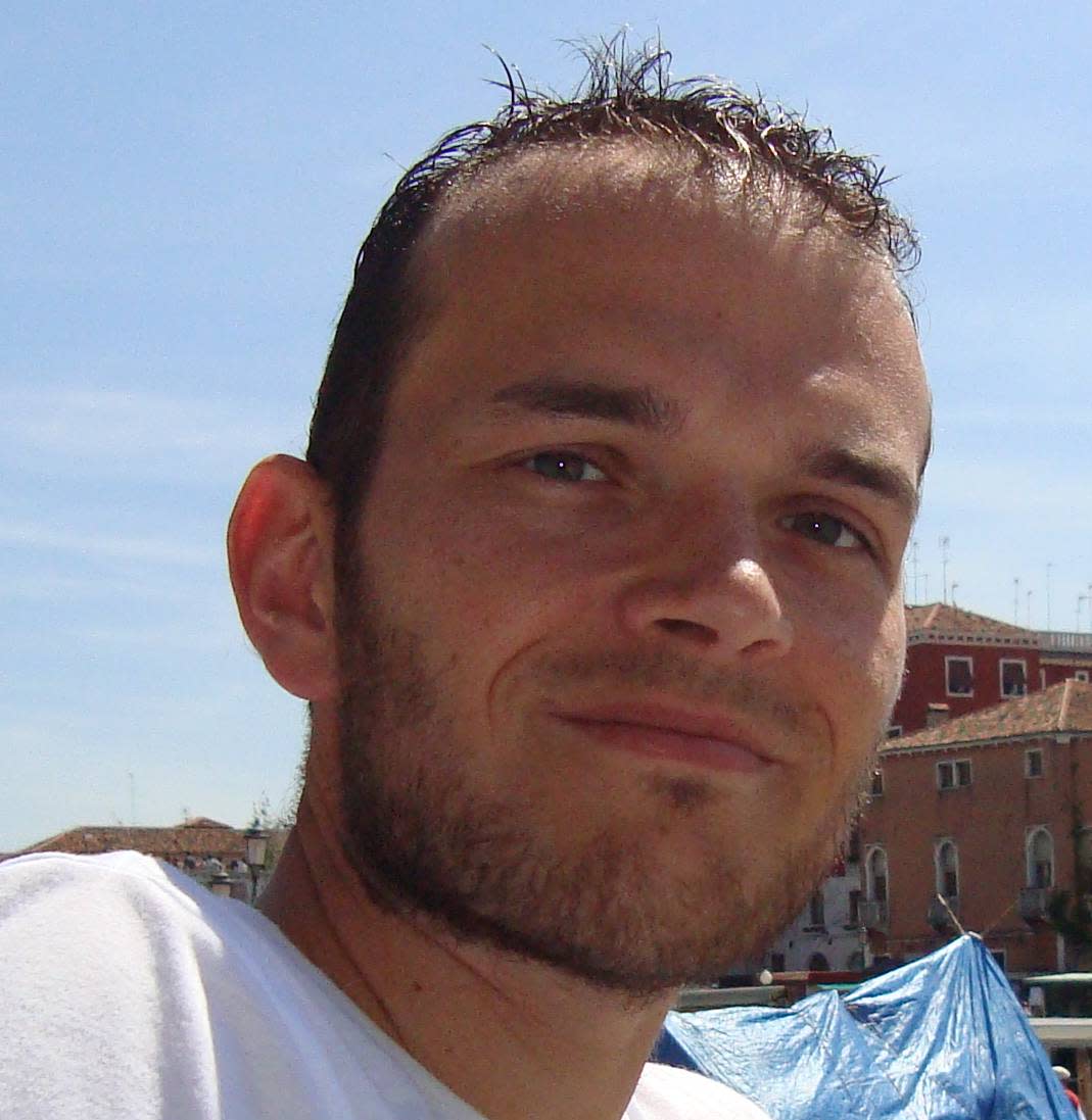Eric Gibout