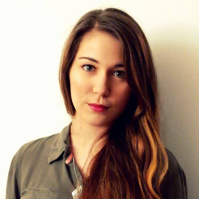 Caroline Auclair