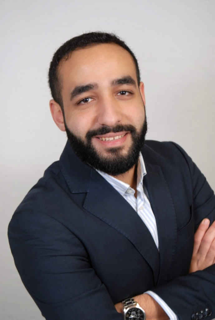 Mohammed Amine El Bouazaoui - Business analyst / PMO