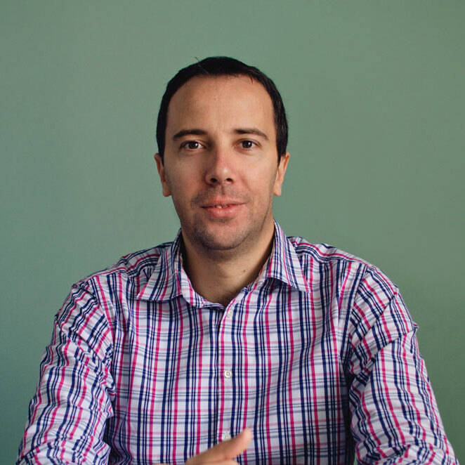 Mile Zajkovski - Senior Software Engineer