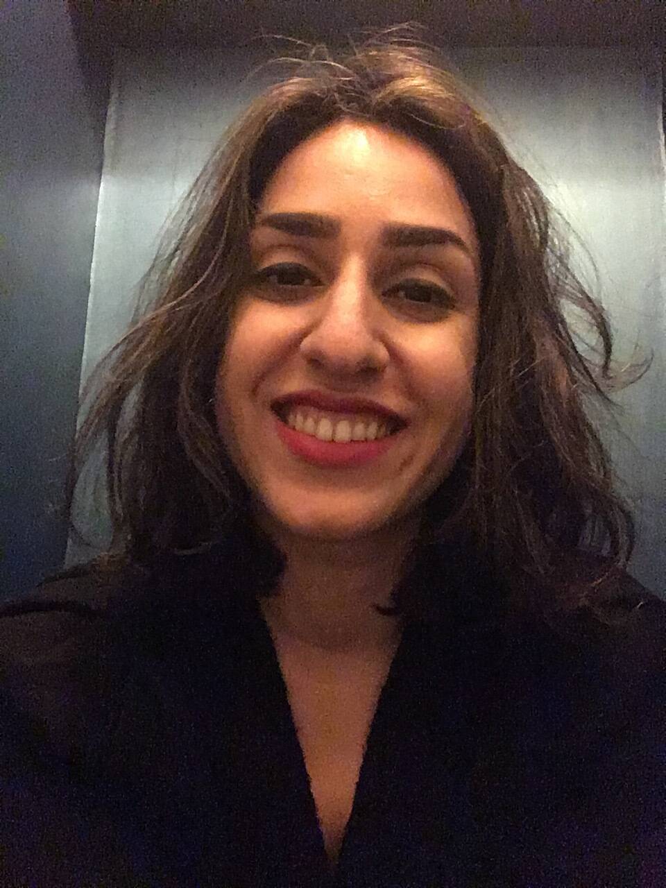 Mehreen T.