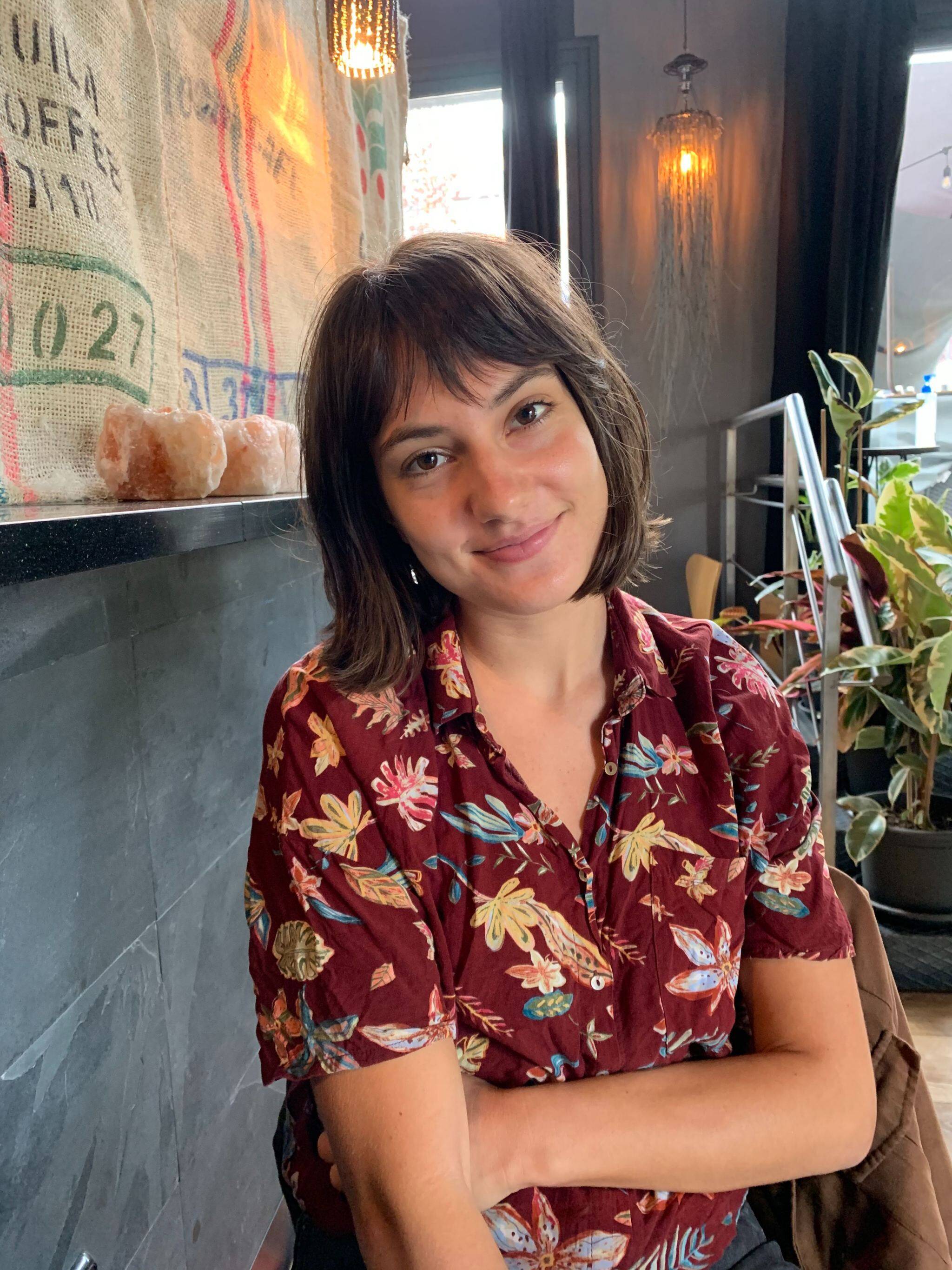 Luana Tabirca - community manager || contenido || redes ||  inglés