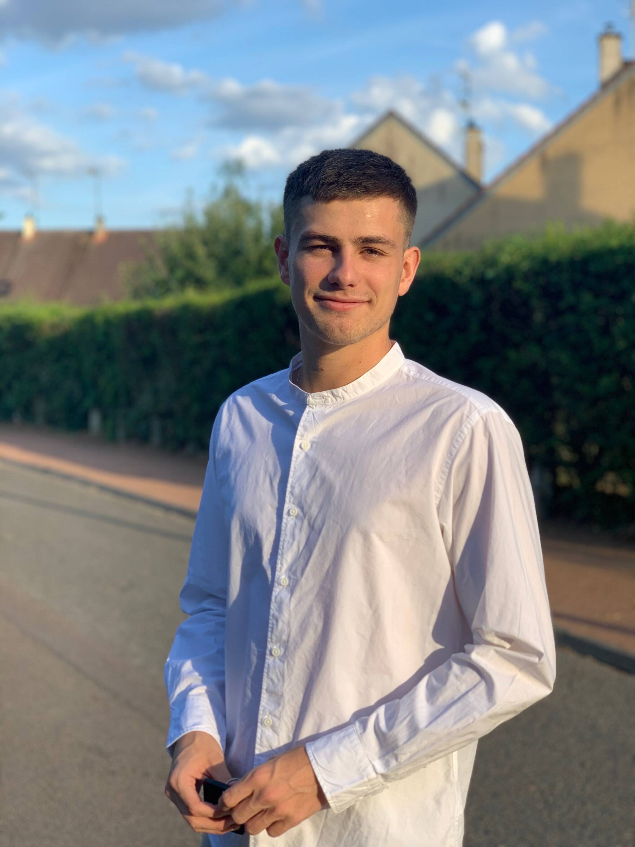 Mathieu Franck