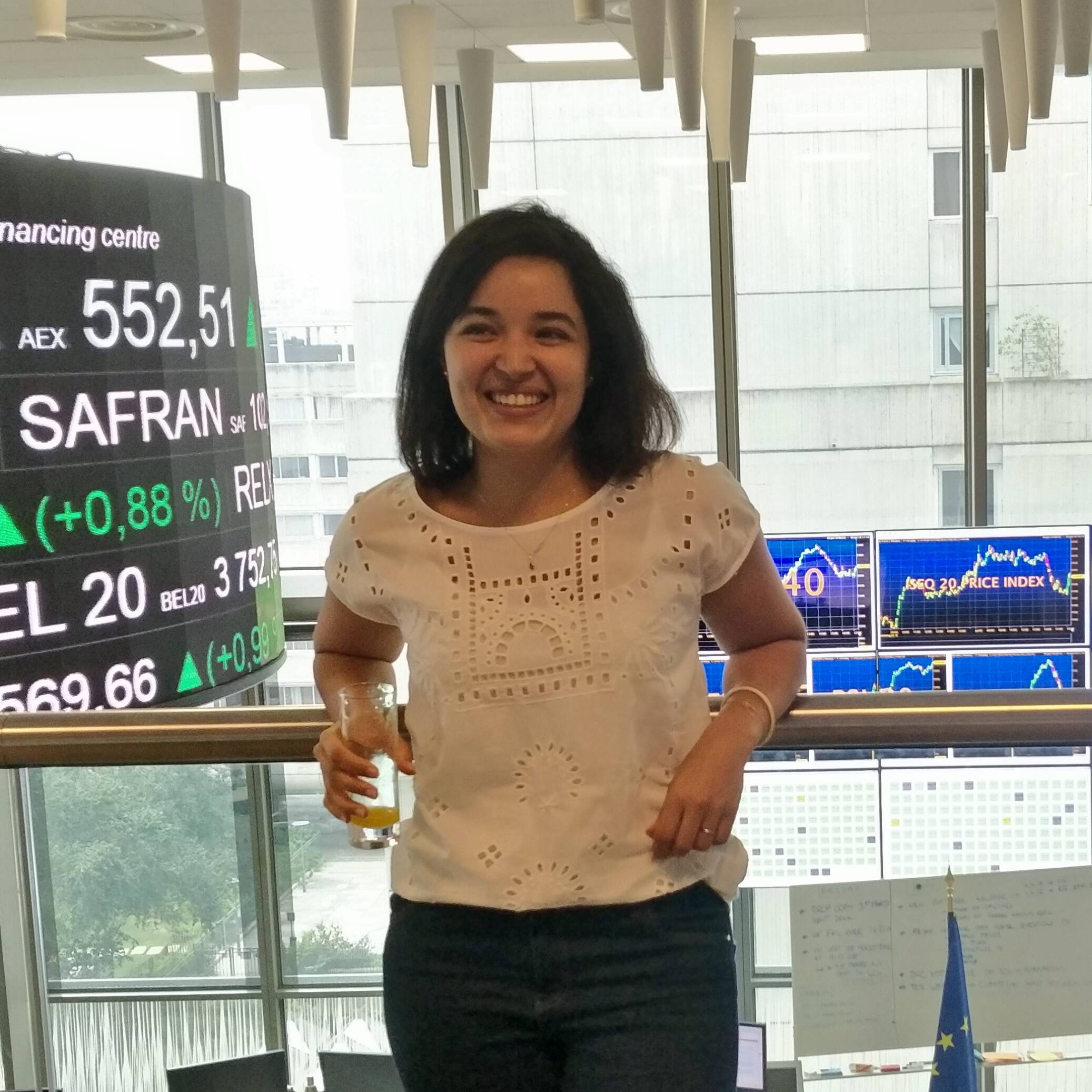 Hanane H. -  Architecte Data GCP | Tech Lead
