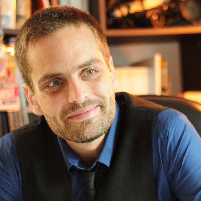 Damien Chaillot