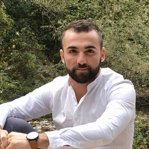 Jérémy Petoux