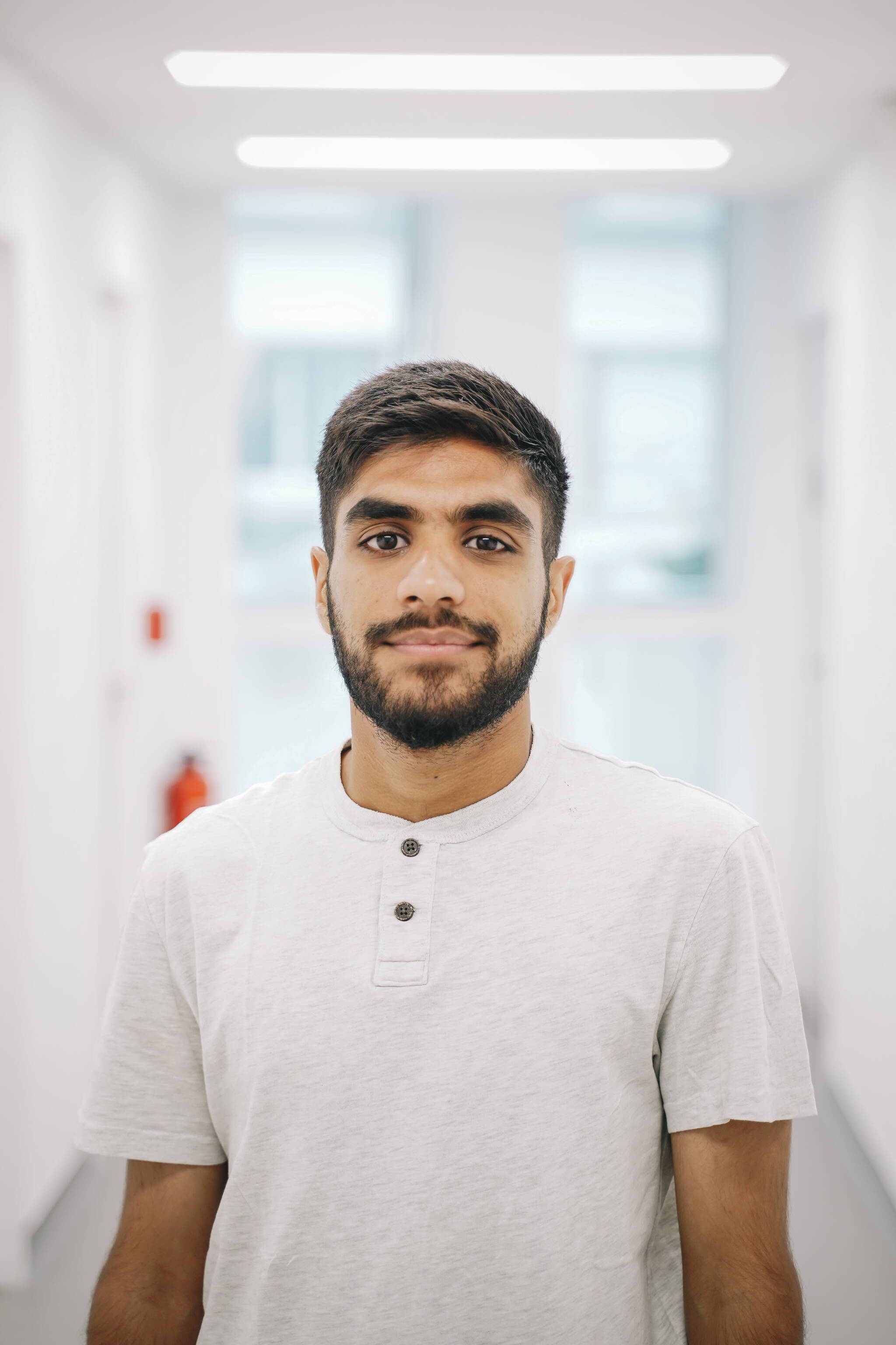 Jhanzeeb N. - TechLead & Software Architect (Go)