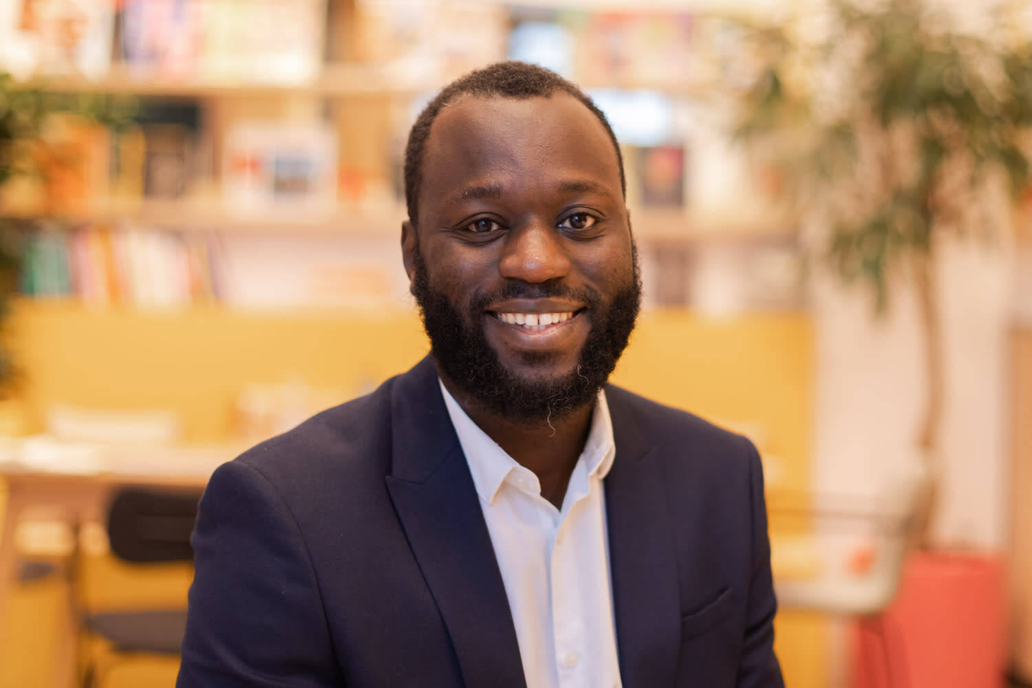 Abdoulaye Diong