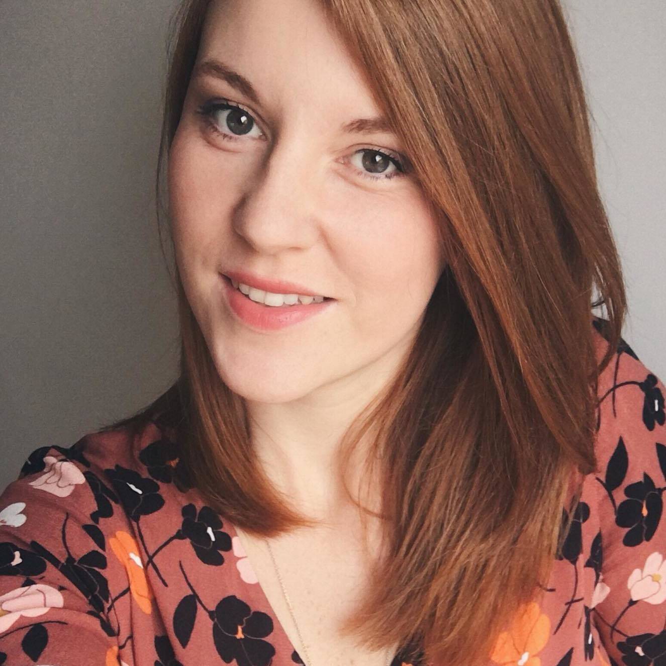 Pauline Oudoire - Social Media Manager & rédactrice de contenu