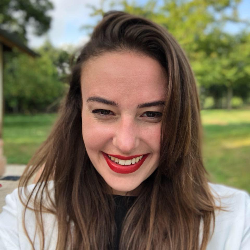 Sandra Girault