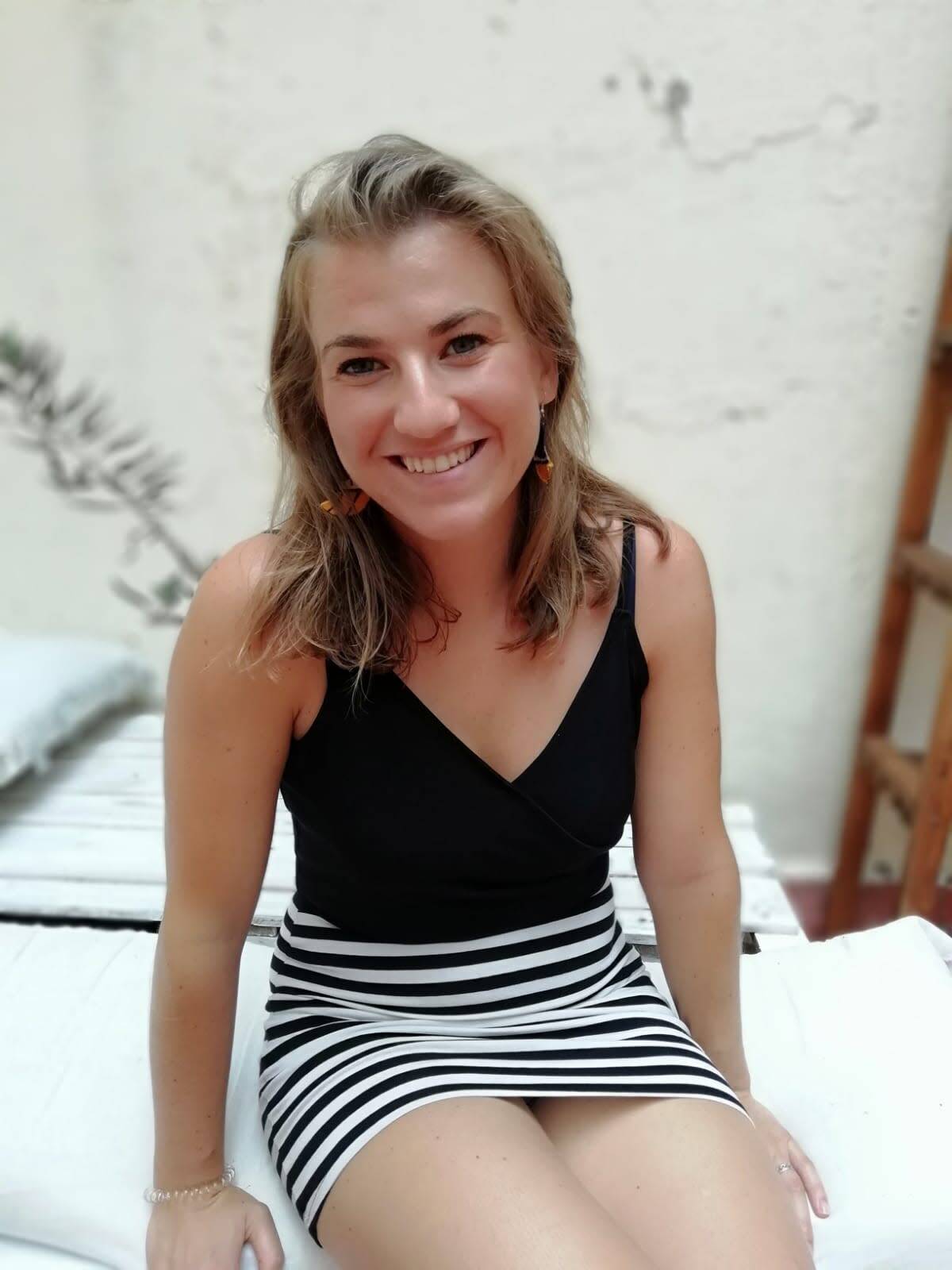Marie F.