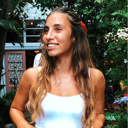 Nil Bensimon - Graphiste et Designer UX/UI