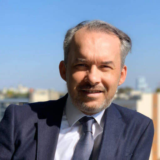 Jean-Christophe Bideau - Management de transition / Conduite du changement