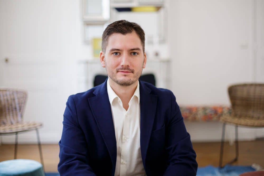 Aymeric  - Chef de projet Digital / CRM / MKT