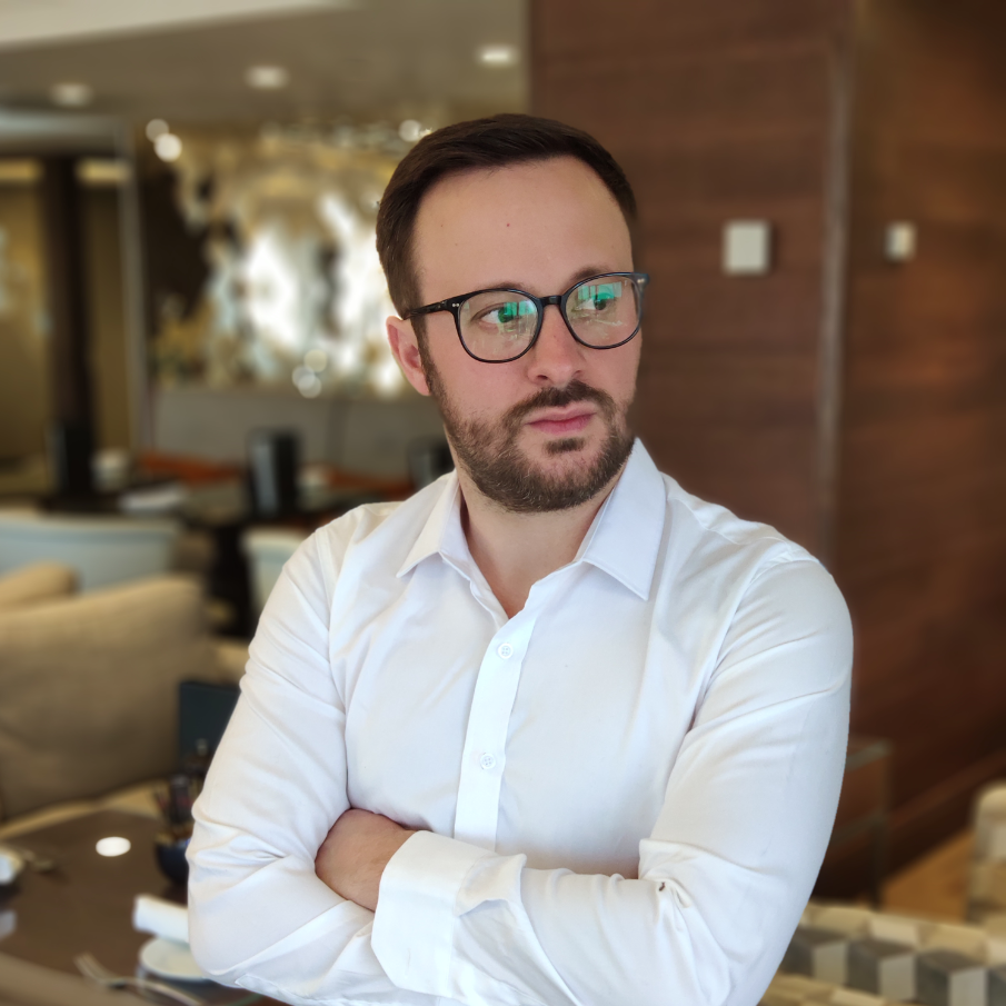 Thomas Courbiere - Booste vos ventes ! Restaurant/Restauration/HORECA