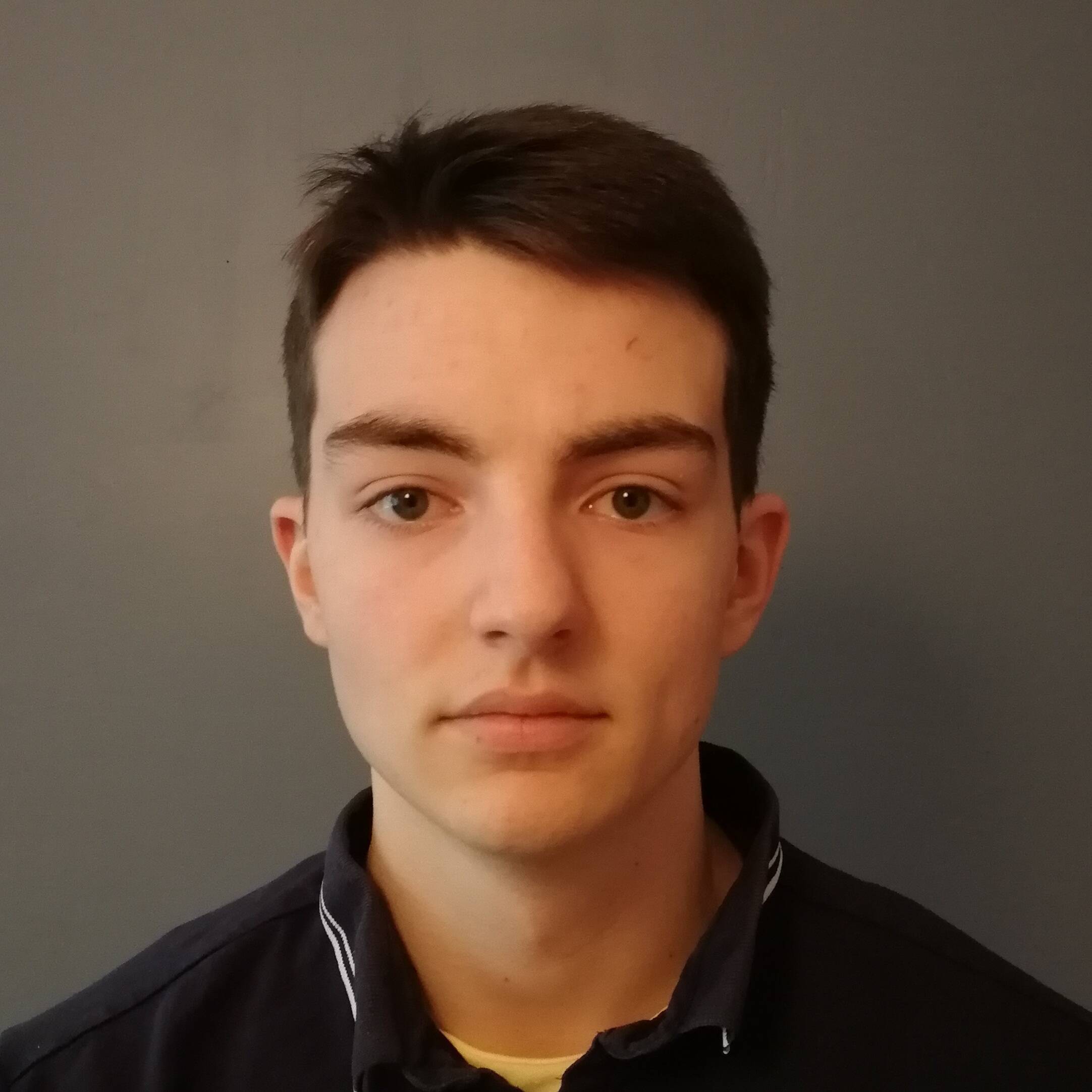 Tom Lucas - Développeur web