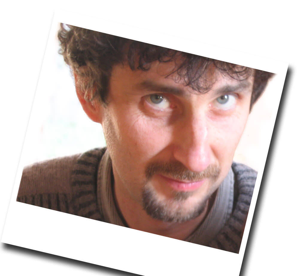 Benoit Le Corvoisier - Concepteur-rédacteur & graphiste