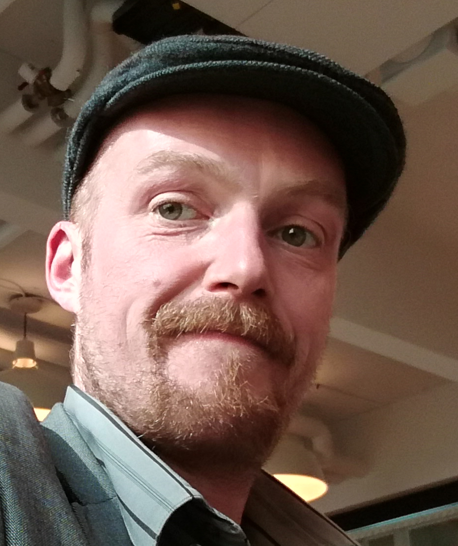 Patrick Wilson - admin sys, devops,dev fullstack